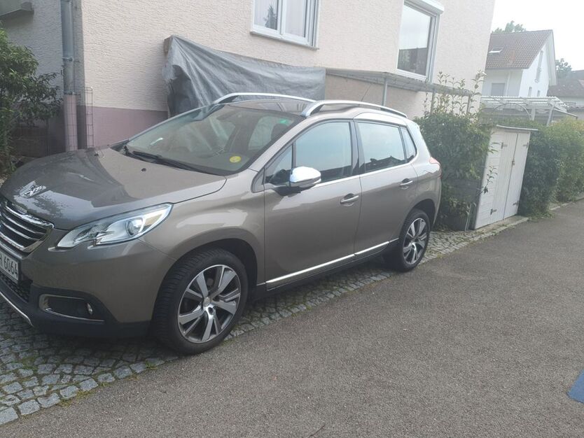 Peugeot 2008 133.000 km 6.500 € Staufen 79219