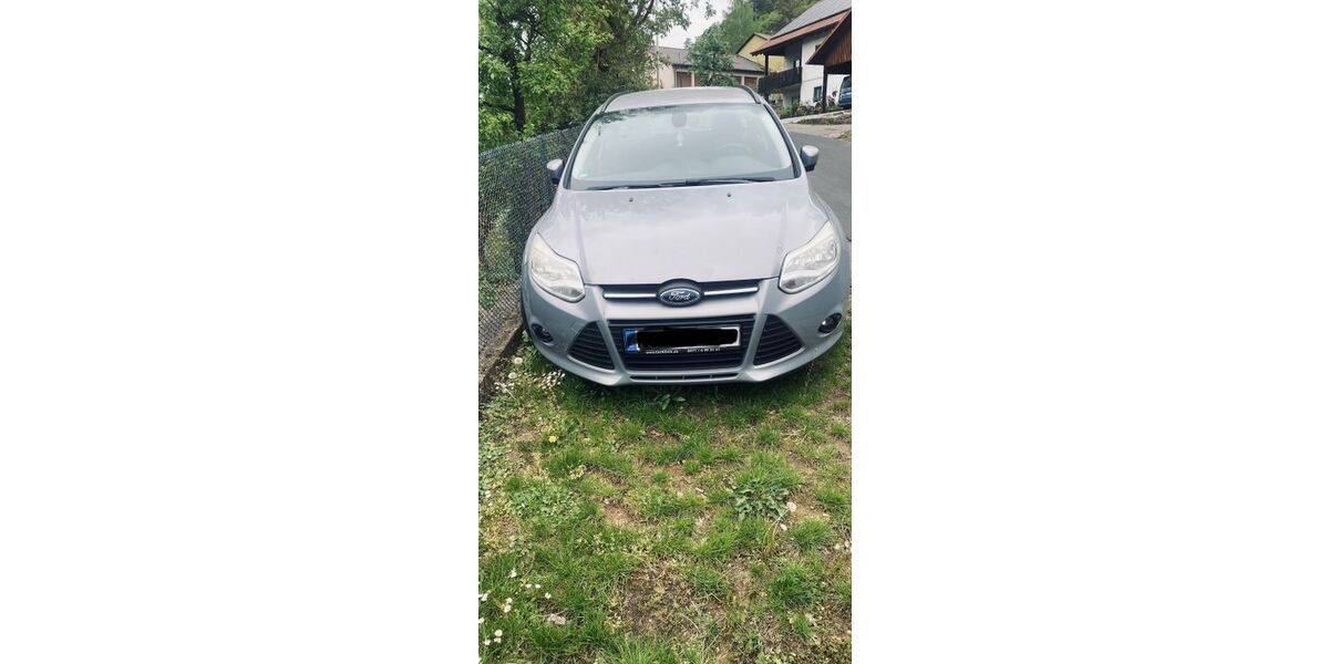 Ford Focus 186.919 km 3.750 &euro; Elfershausen 97725