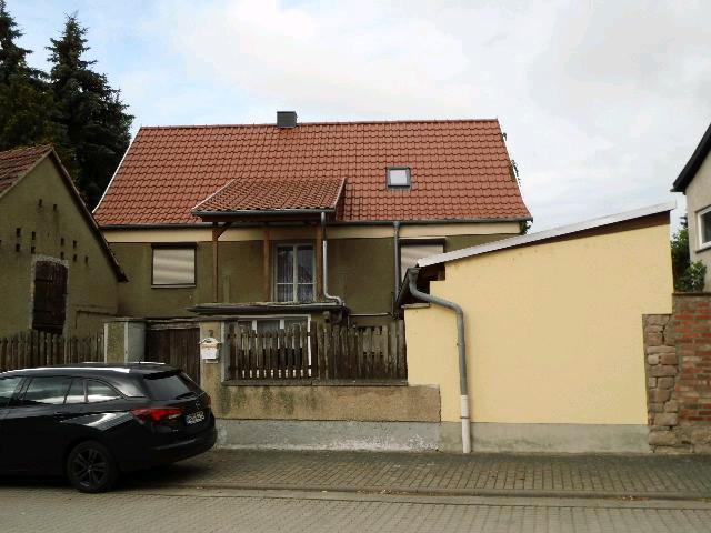 Einfamilienhaus Artern - 7 Zimmer, 170 m&sup2;, 65.000&euro; | Angebot:27127870