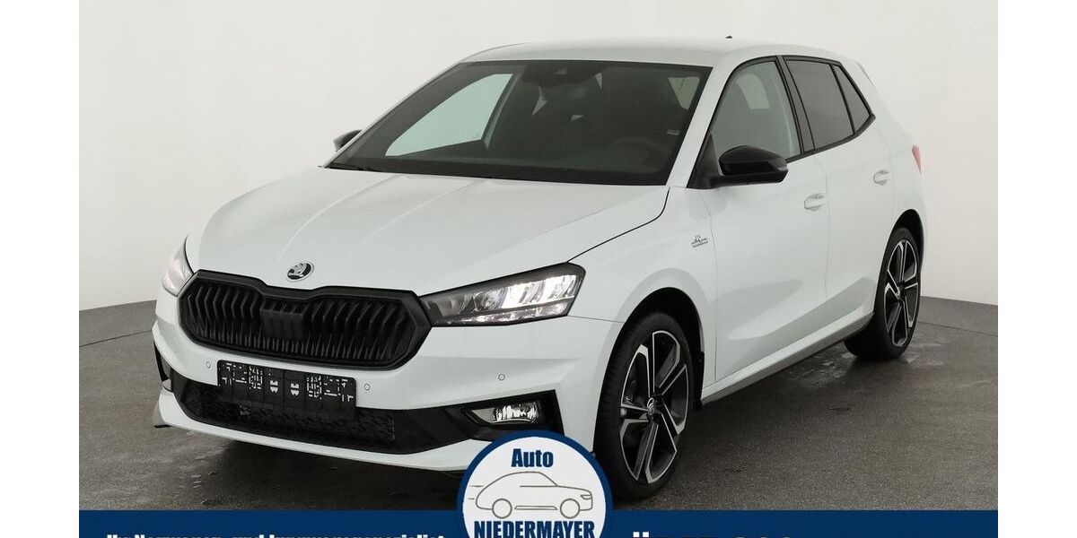 Skoda Fabia 10.600 km 23.995 &euro; Neukirchen 94362