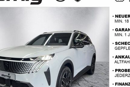 Peugeot 5008 4.500 km 37.990 &euro; Hof 95030