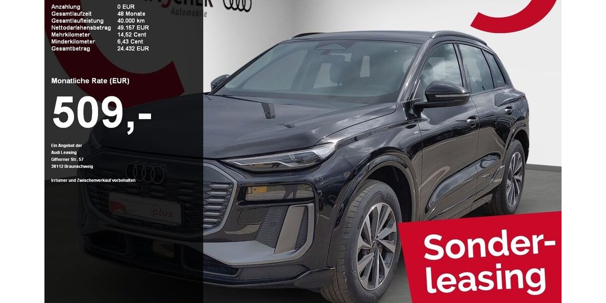 Audi Q6 e-tron 19.390 km 49.240 &euro; Wackersdorf 92442