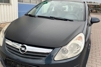Opel Corsa 124.778 km 1.980 &euro; Teutschenthal OS Zscherben 06179
