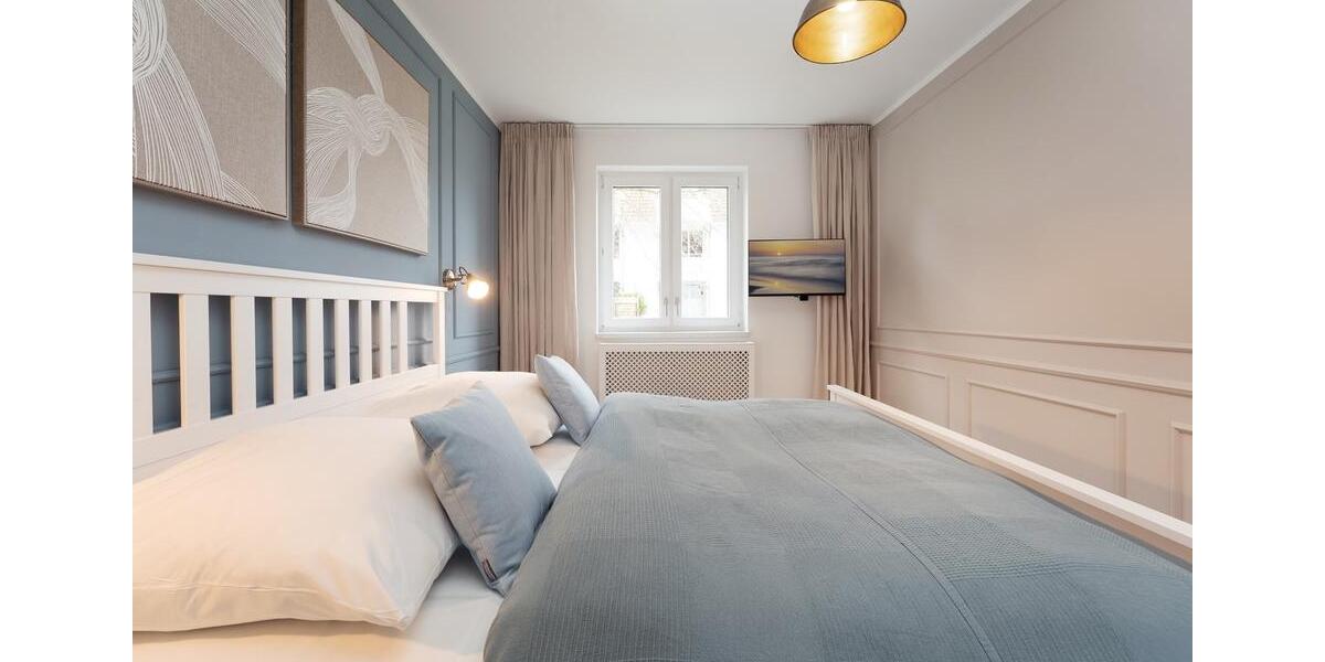 Erdgeschoßwohnung Lübeck Alt-Travemünde / Rönnau - 2 Zimmer, 56 m&sup2;, 395.000&euro; | Angebot:26110097