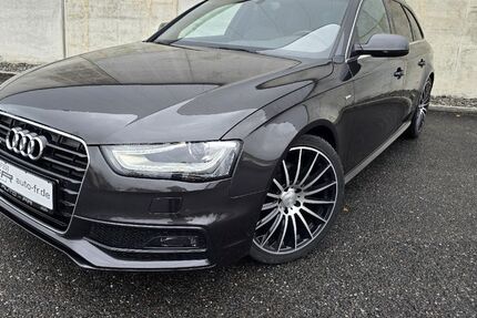 Audi A4 170.980 km 14.870 € Pockau-Lengefeld 09514