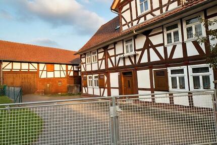 Haus Bad Sooden-Allendorf Allendorf - 9 Zimmer, 320 m&sup2;, 750&euro; | Angebot:26102176