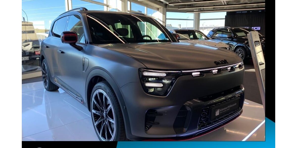 Smart #5 20.000 km 52.980 € Ergolding 84030