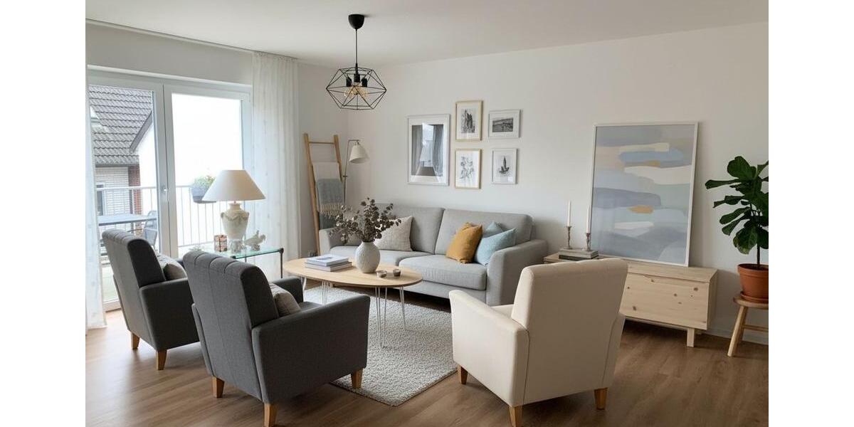 Etagenwohnung Langwedel - 3 Zimmer, 83 m&sup2;, 315.000&euro; | Angebot:26837419