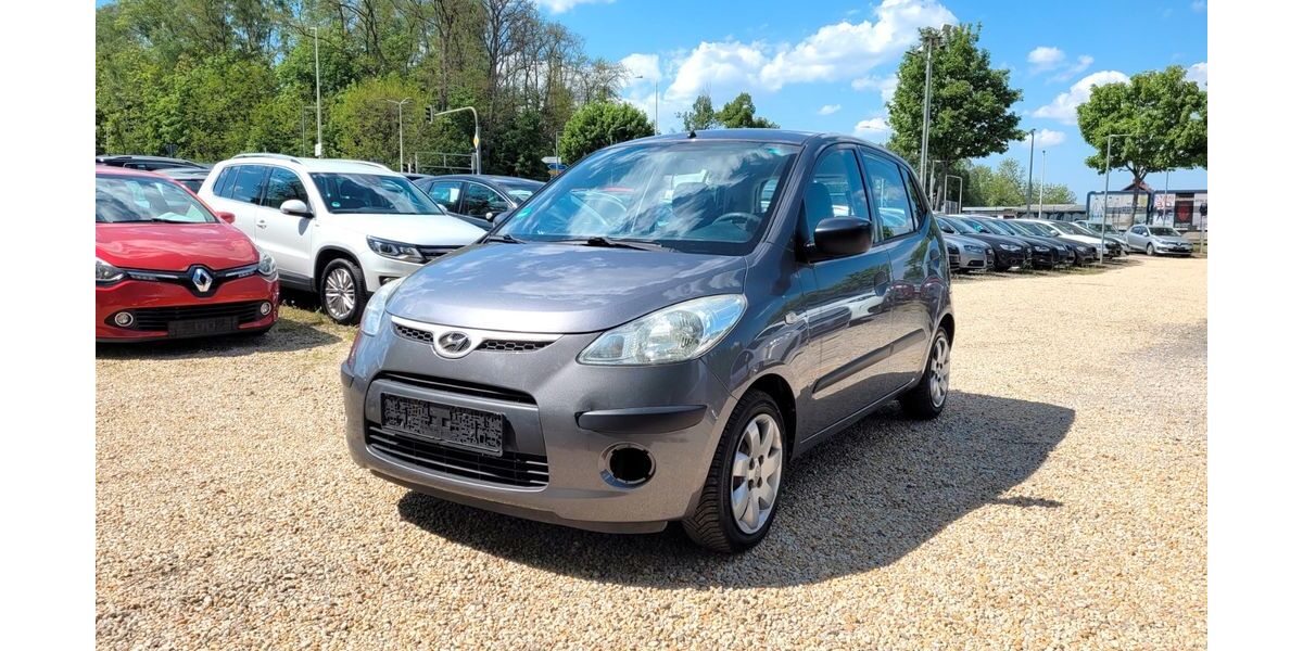 Hyundai i10 108.240 km 1.980 € Zwickau 08056