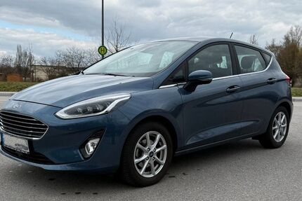 Ford Fiesta 34.000 km 12.599 &euro; München 80999