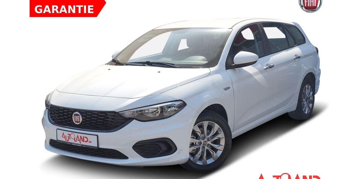 Fiat Tipo 94.748 km 12.990 &euro; Zella-Mehlis 98544