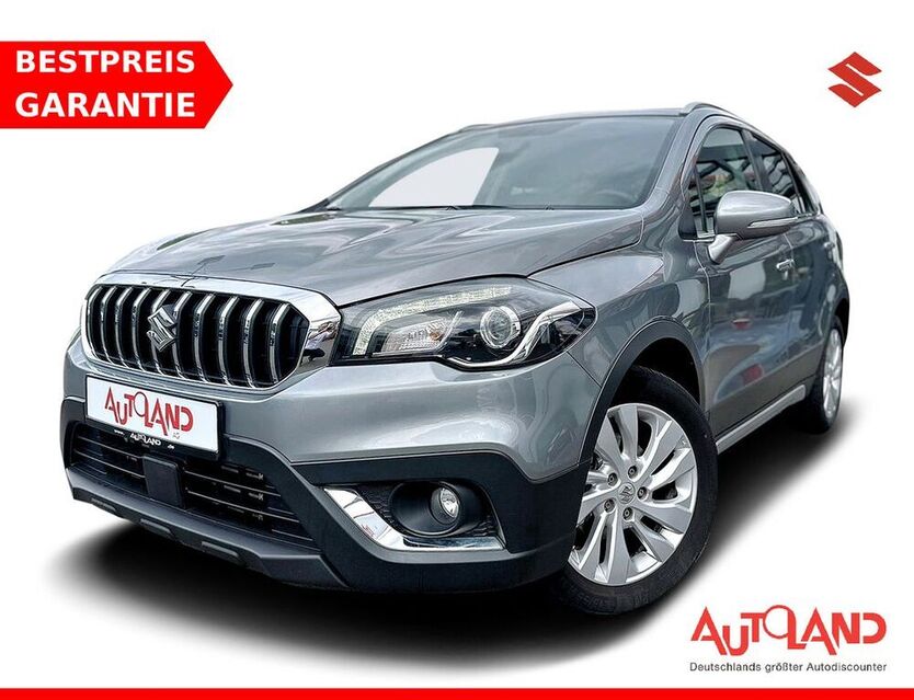 (SX4) S-Cross