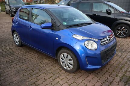 Citroen C1 16.600 km 8.250 &euro; Satow OT-Heiligenhagen 18239