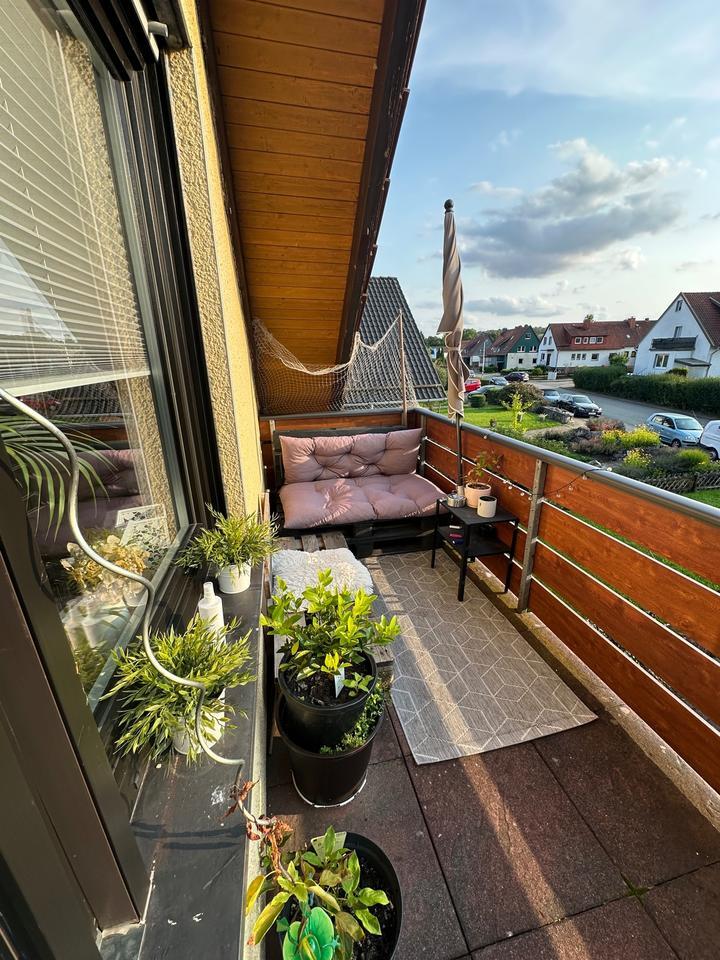 Schicke 3 Zimmer Wohnung