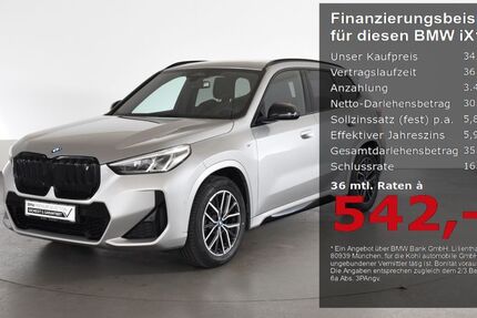 BMW iX1 72.045 km 34.440 &euro; Aachen 52078