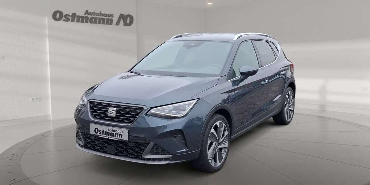 Seat Arona 48.505 km 19.951 &euro; Bad Arolsen 34454