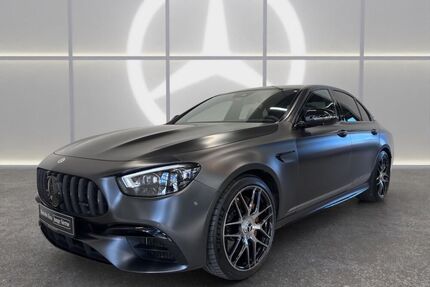 Mercedes E 63 AMG
