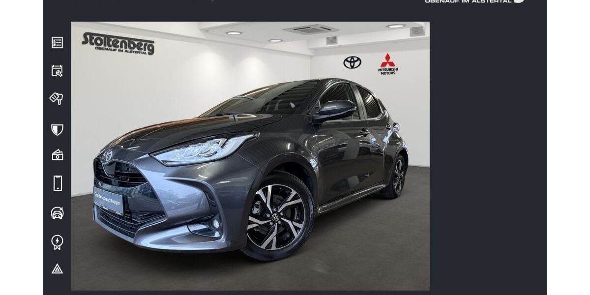Toyota Yaris 14.100 km 20.980 € Hamburg 22399