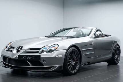 Mercedes-Benz SLR 13.500 km 772.310 &euro; Putzbrunn 85640