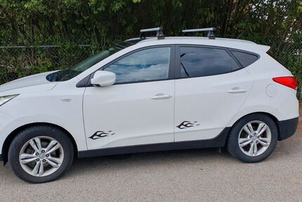 Hyundai ix35 186.983 km 7.700 &euro; Albstadt-Pfeffingen 72459