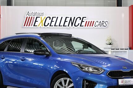 Kia ceed Sportswagon 86.000 km 18.555 &euro; Hamm 59077
