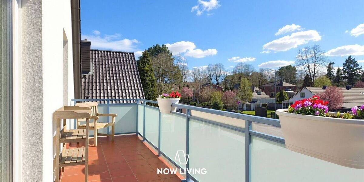 Etagenwohnung Timmendorfer Strand Niendorf/Ostsee - 3 Zimmer, 79 m&sup2;, 485.000&euro; | Angebot:26218615