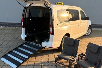 VW Caddy 1.010 km 54.653 € Lilienthal 28865