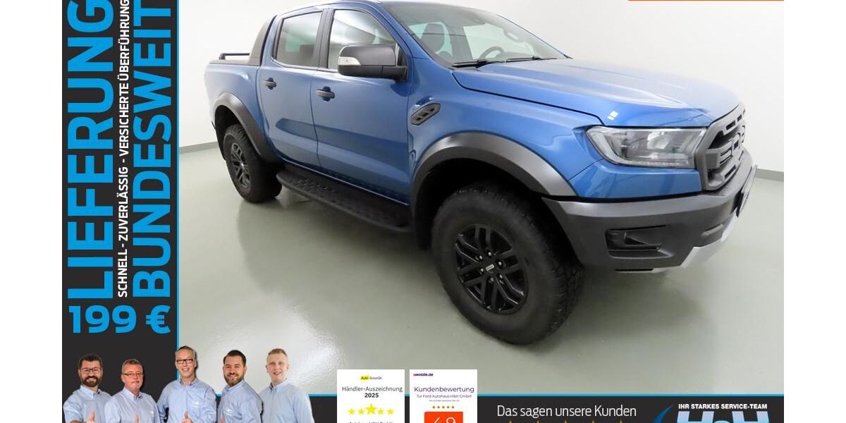 Ford Ranger 146.330 km 34.840 &euro; Premnitz / Nahe A2 14727