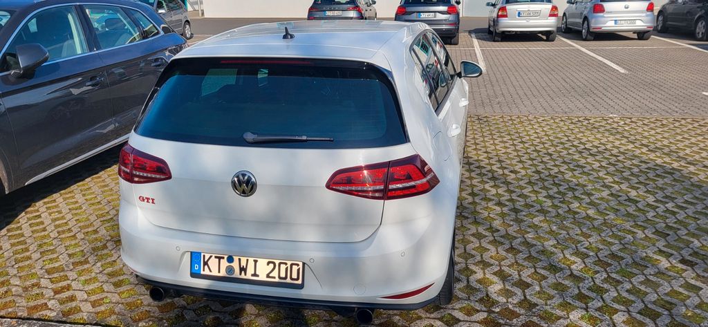 VW Golf 70.000 km 16.200 &euro; Kitzingen 97318