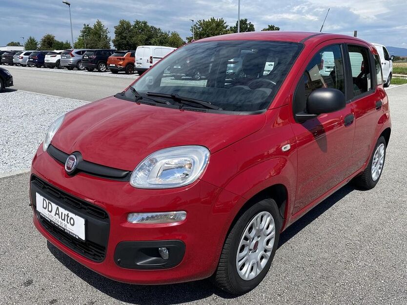 Fiat Panda 99.232 km 5.990 € Plattling 94447