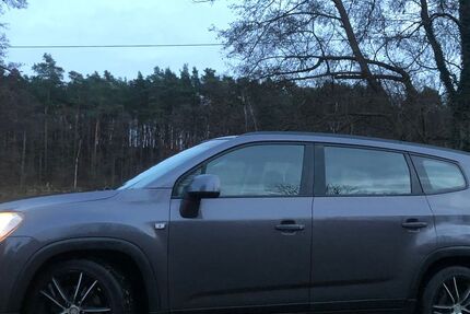 Chevrolet Orlando 138.000 km 6.199 &euro; Berlin 13355