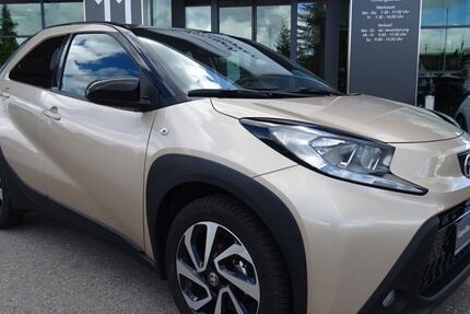 Toyota Aygo (X) 21.600 km 14.890 &euro; Türkheim 86842