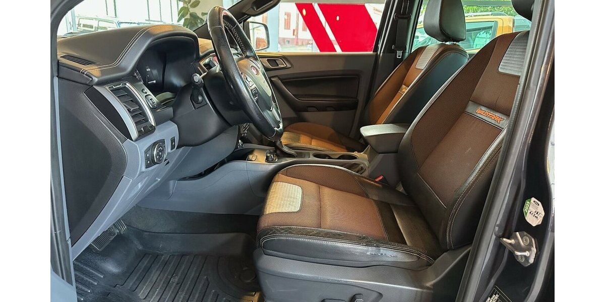Ford Ranger 3.2 Wildtrak Doppelkabine 4x4 |ACC|Mwst|Kam 64.824 km 30.999 &euro; Mainz-Kostheim 55246