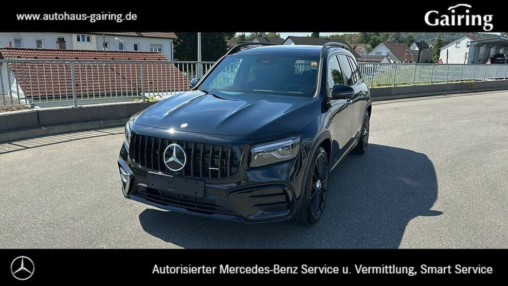 GLB 35 AMG