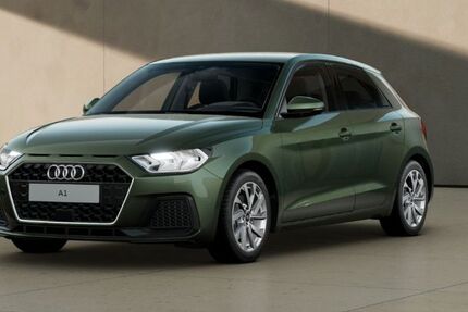 Audi A1 6.240 km 21.890 &euro; Passau 94036