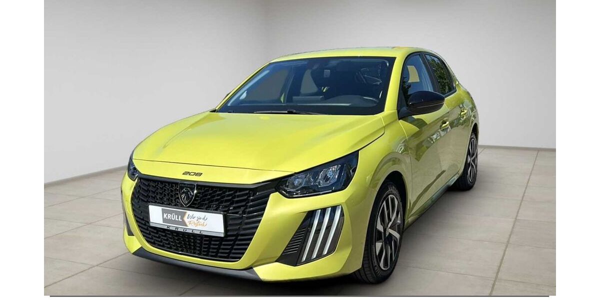 Peugeot 208 19.900 km 16.990 &euro; Rostock 18146