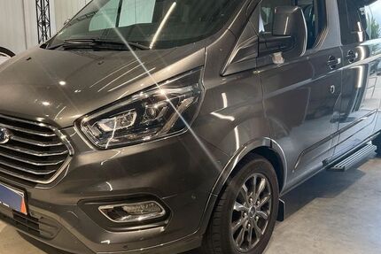 Ford Tourneo Custom 86.283 km 35.800 € Leipzig 04347
