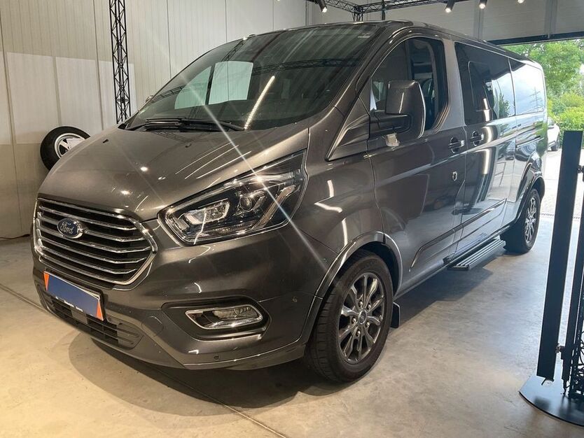 Ford Tourneo Custom 86.283 km 35.800 € Leipzig 04347