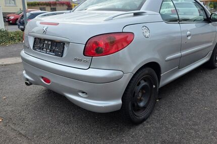 Peugeot 206 137.000 km 2.899 € Aschaffenburg 63739