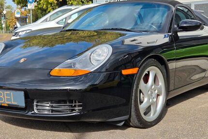 Porsche Boxster 46.950 km 24.970 &euro; Heilbronn 74074