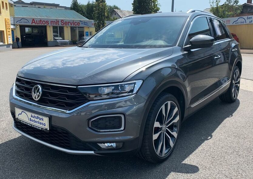 T-Roc