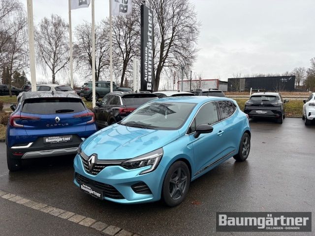 Renault Clio 43.799 km 13.280 &euro; Dillingen 89407