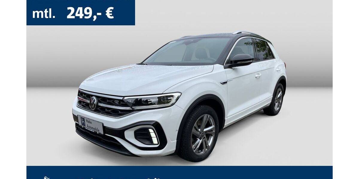 VW T-Roc 87.717 km 23.290 &euro; Schorndorf 73614