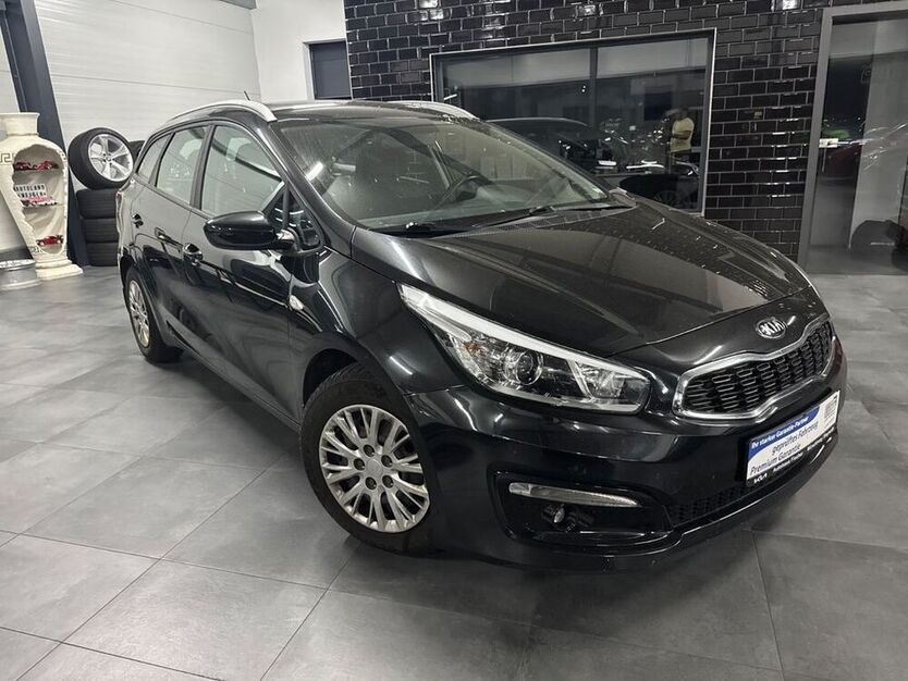 ceed Sportswagon