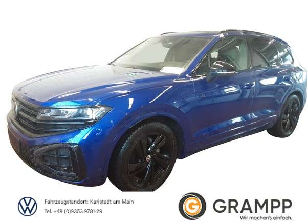 VW Touareg 32.022 km 68.940 &euro; Lohr am Main 97816