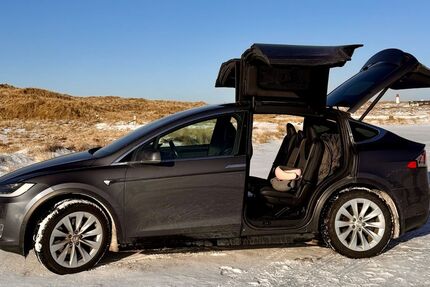 Tesla Model X 242.283 km 32.900 &euro; Wandlitz 16348