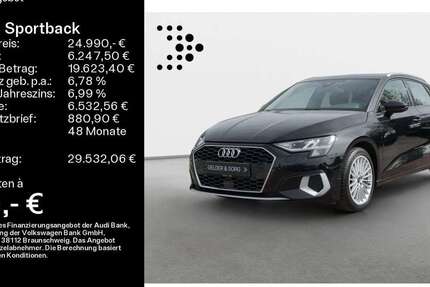 Audi A3 33.900 km 24.990 &euro; Sand am Main 97522