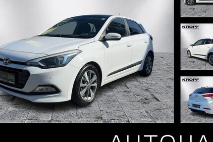 Hyundai i20 62.000 km 11.190 &euro; Forchheim 91301