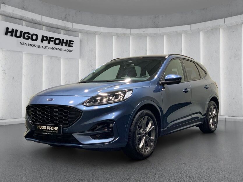 Ford Kuga 19.351 km 30.790 € Hamburg 22335