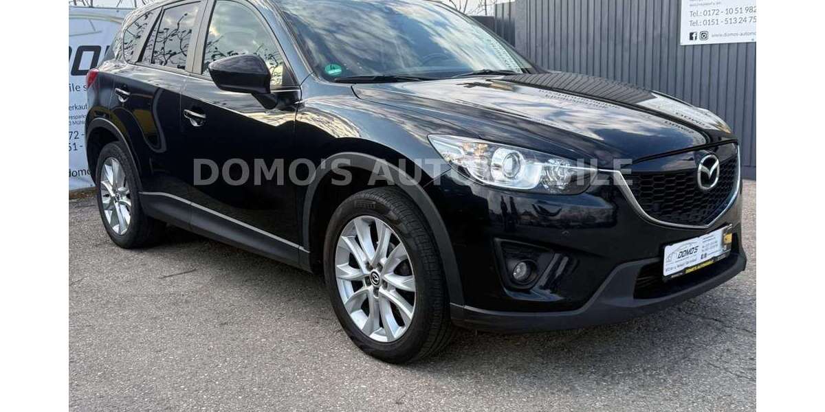 Mazda CX-5 174.500 km 8.990 &euro; Mühldorf 84453